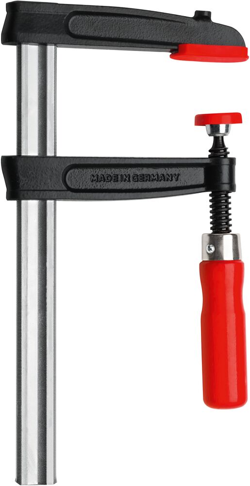 Screw clamp with wooden handle TPN-BE