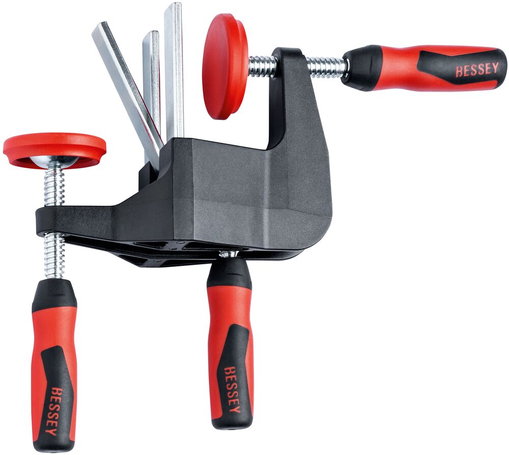 Door frame straightening clamp TFM