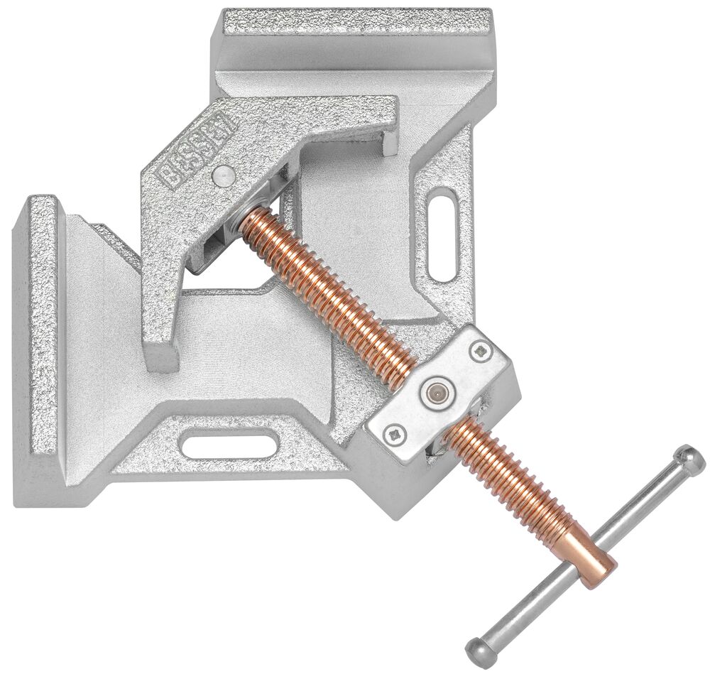 Welders' angle clamps WSM