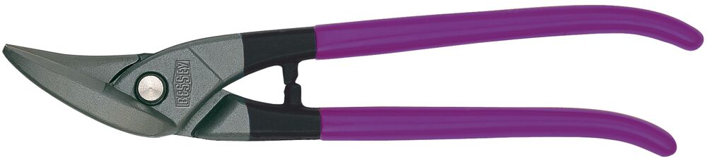 HSS shape and straight cutting snips D416